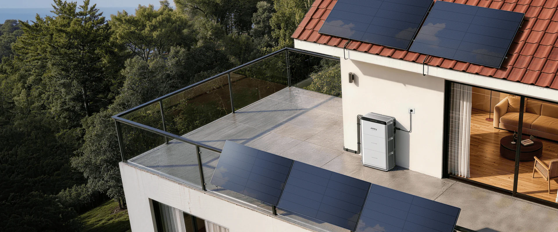 Nachhaltige Energie für Dein Zuhause