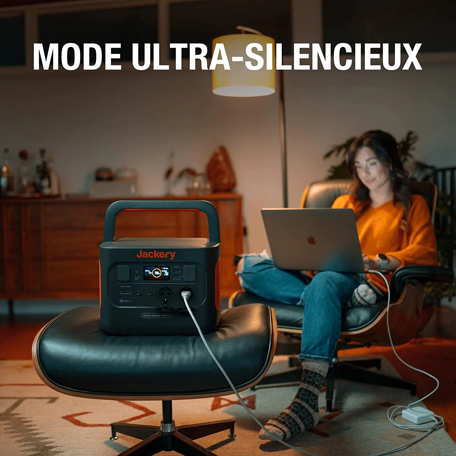 Jackery Explorer 1000 Pro Tragbare Powerstation - Image 4