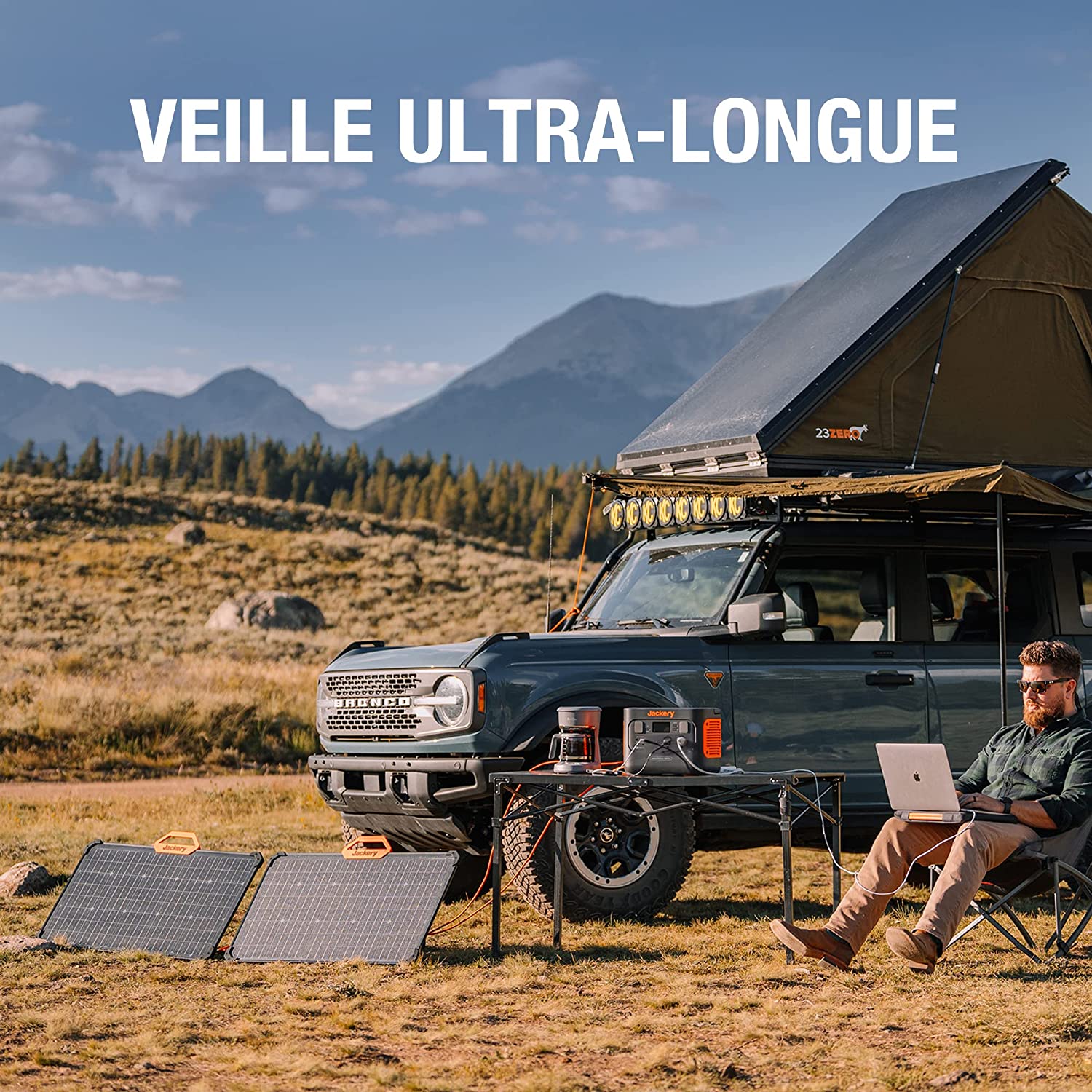 Jackery Explorer 1000 Pro Tragbare Powerstation - Image 7