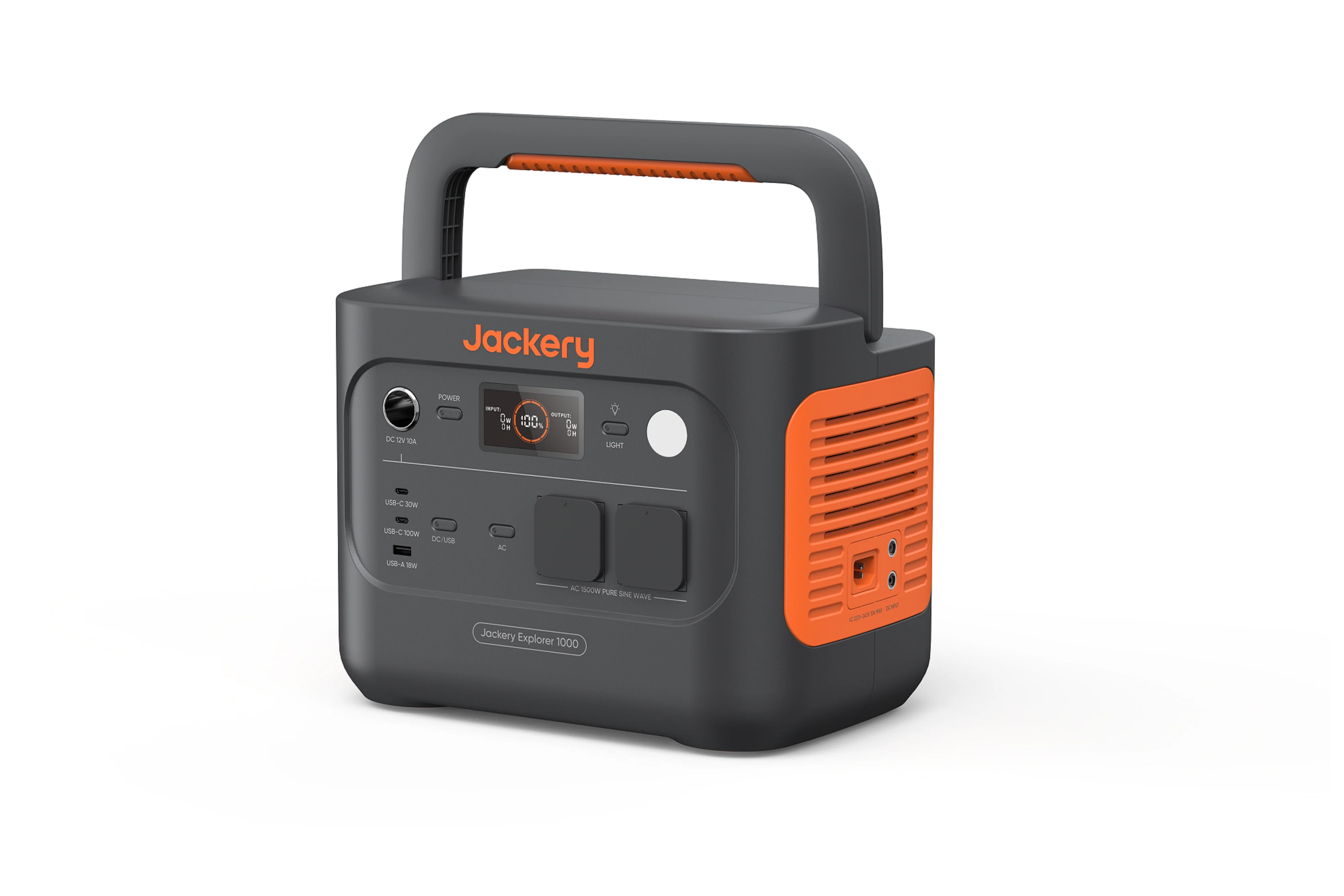 Jackery Explorer 1000 v2 Tragbare Powerstation - Image 3