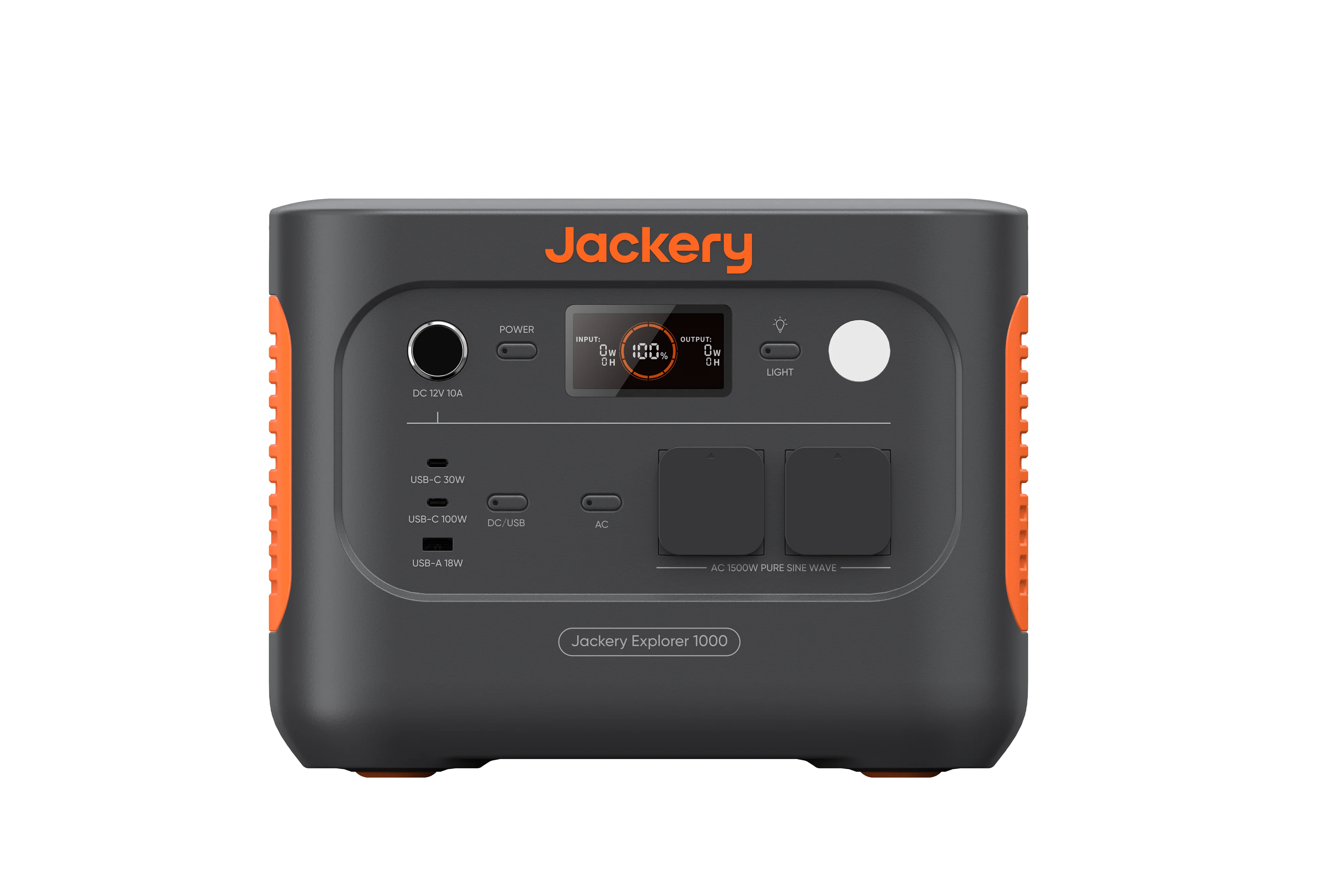 Jackery Explorer 1000 v2 Tragbare Powerstation - Image 4