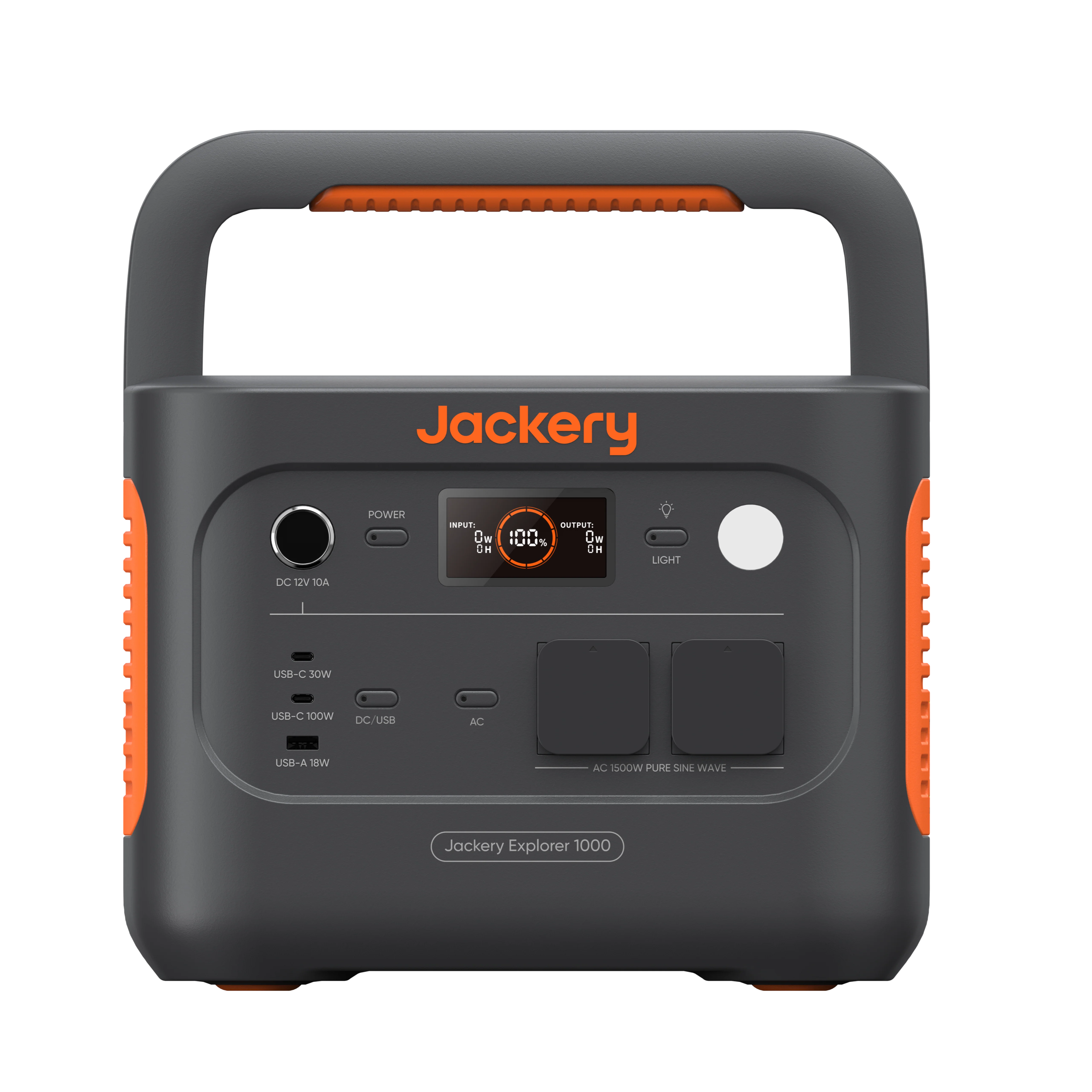Jackery Explorer 1000 v2 Tragbare Powerstation - Image 6