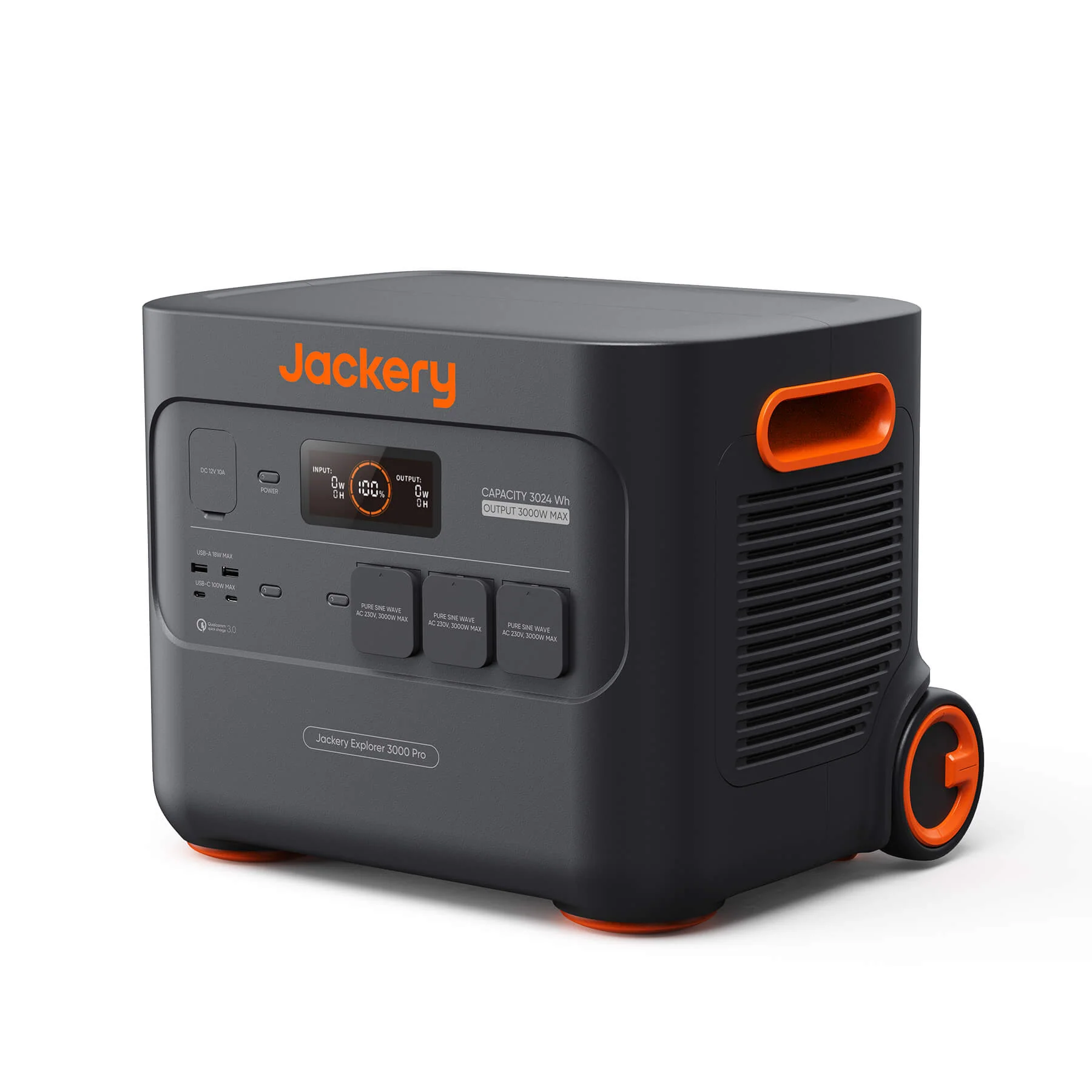 Jackery Explorer 3000 Pro Tragbare Powerstation - Image 5