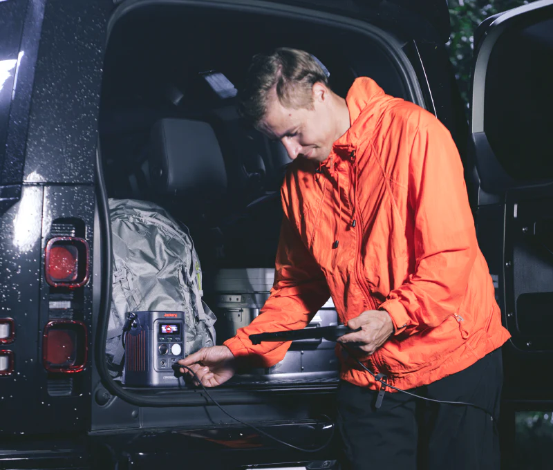 Jackery Explorer 300D Tragbare Powerstation - Image 9