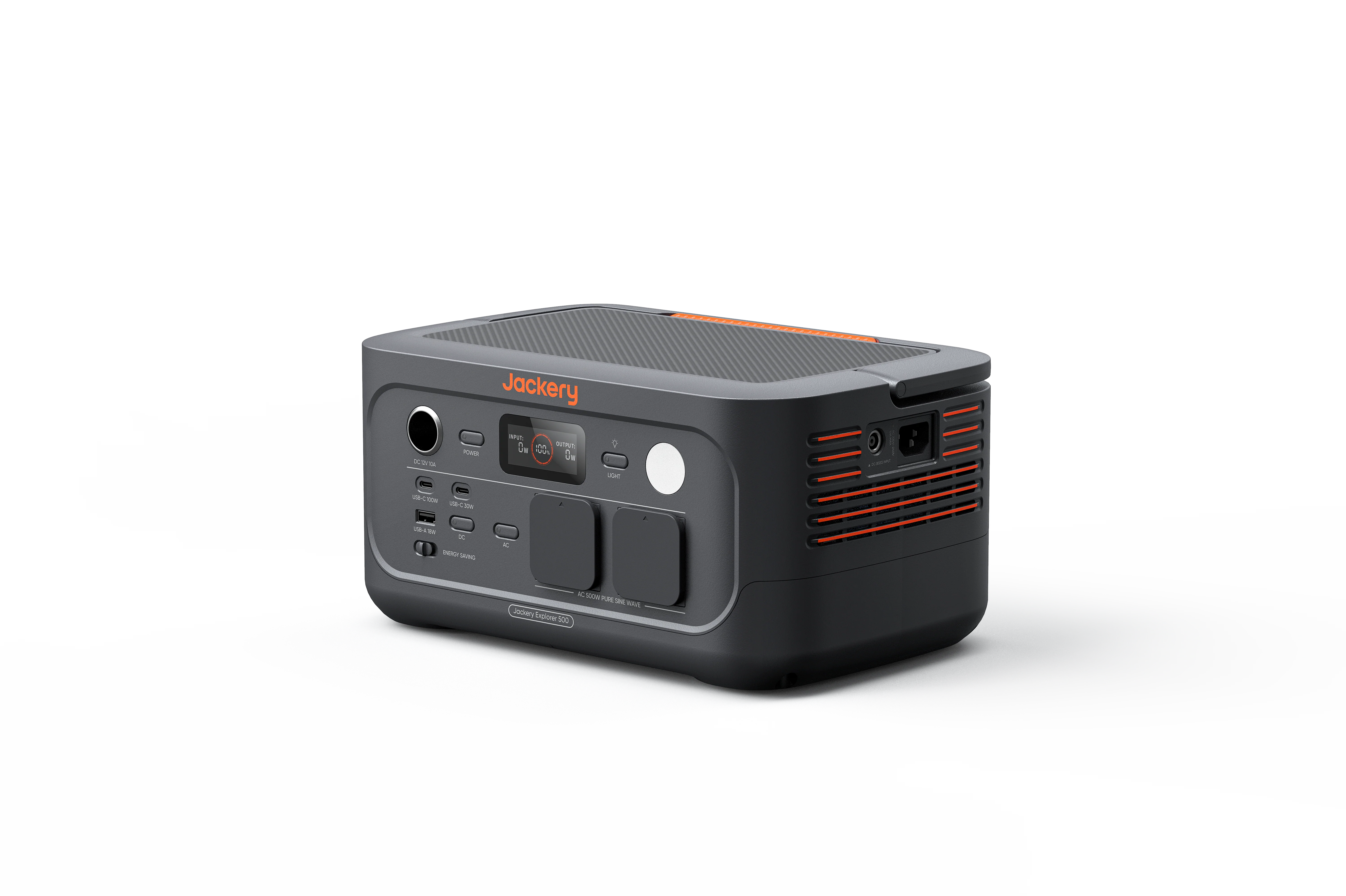 Jackery Explorer 500 v2 Tragbare Powerstation - Image 3