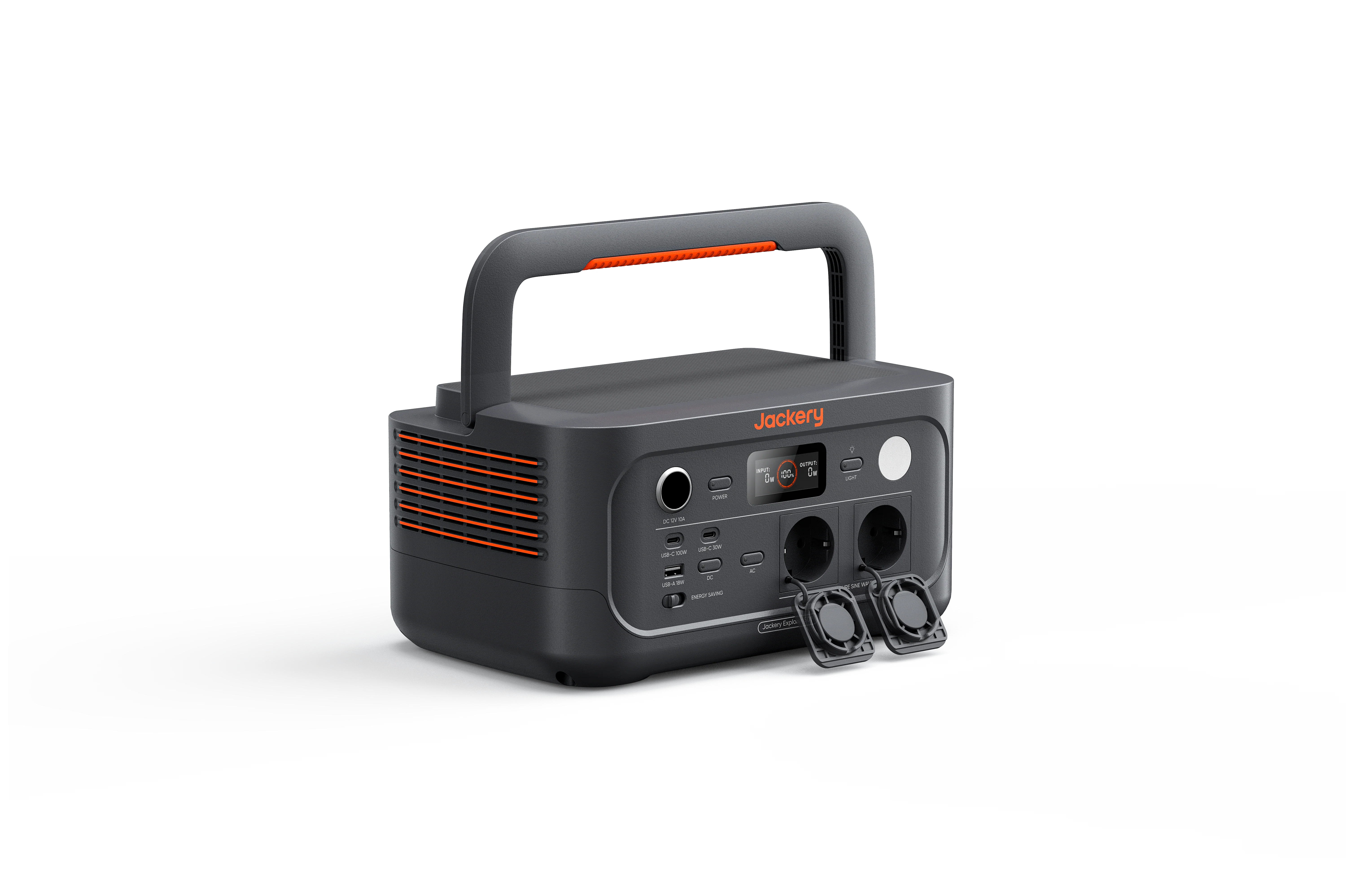 Jackery Explorer 500 v2 Tragbare Powerstation - Image 4
