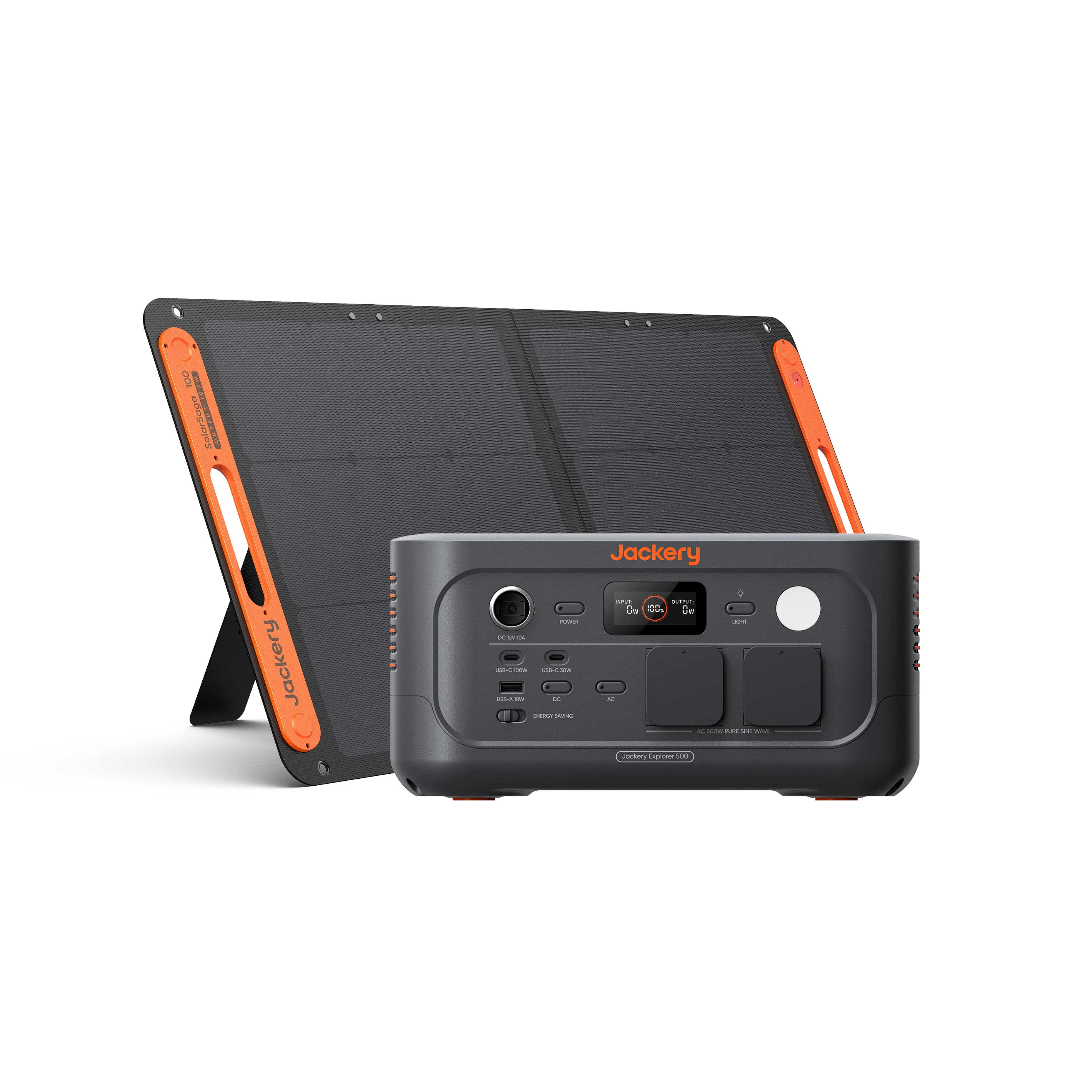 Jackery Explorer 500 v2 Tragbare Powerstation - Image 5
