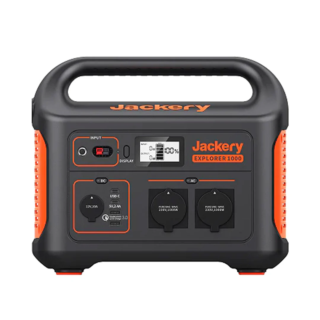 Jackery Solargenerator 1000 - Image 8
