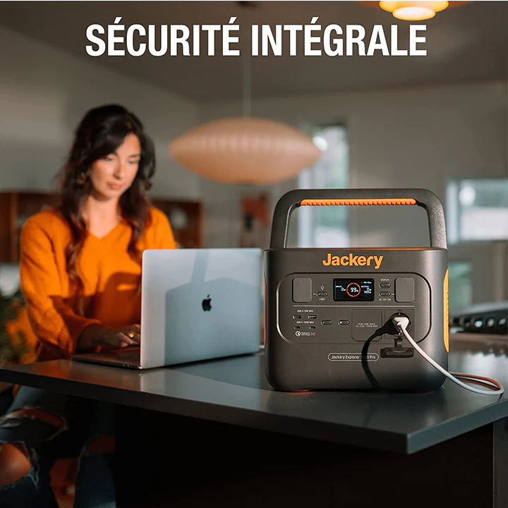 Jackery Solargenerator 1000 Pro - Image 3