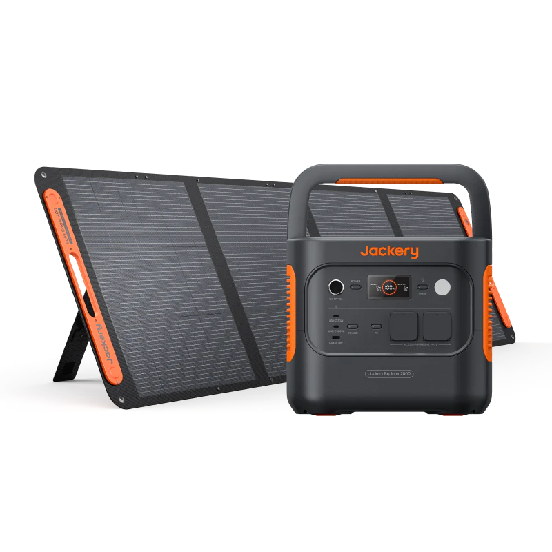 Jackery Solargenerator 2000 v2