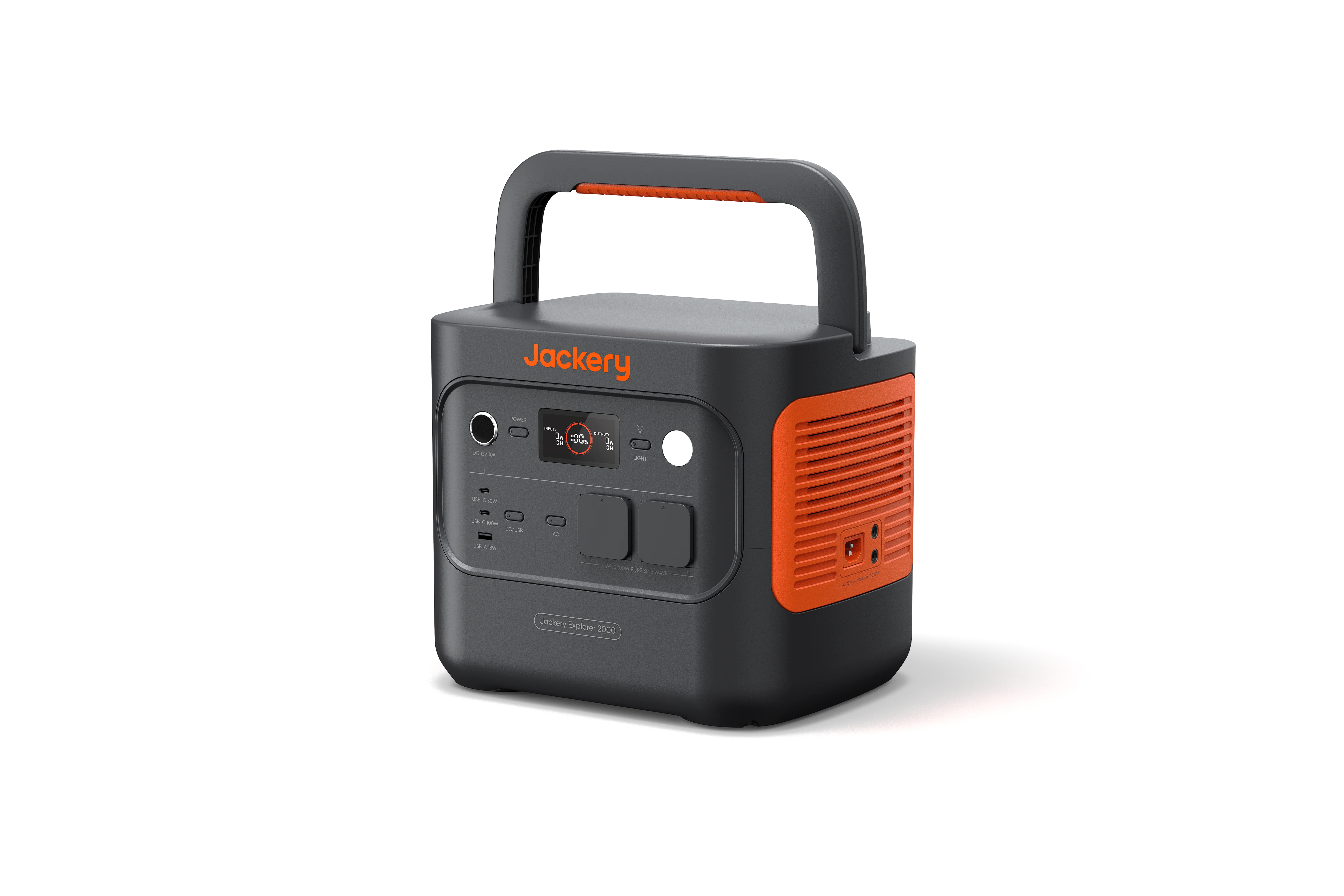 Jackery Solargenerator 2000 v2 - Image 5