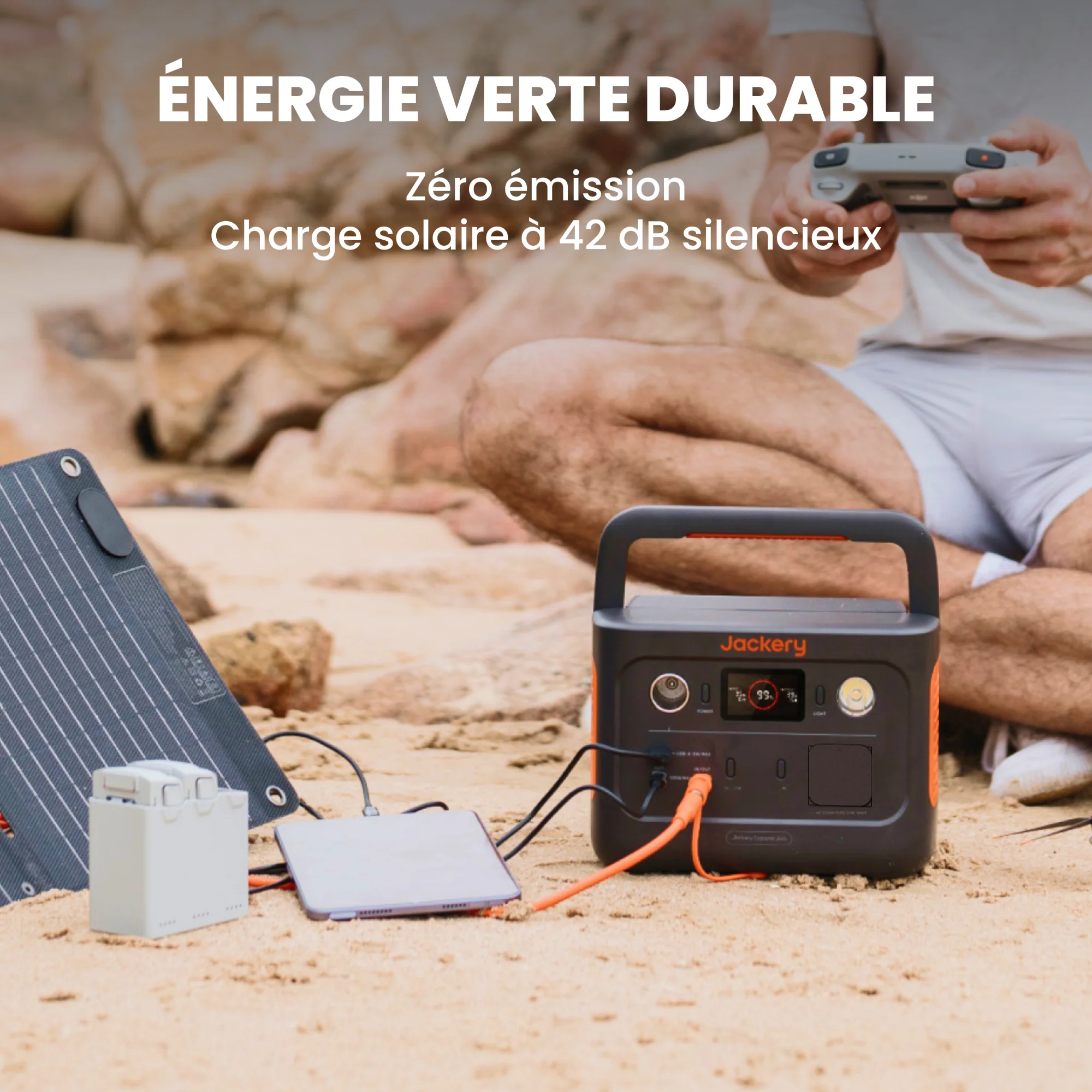 Jackery Solargenerator 240 v2 - Image 4