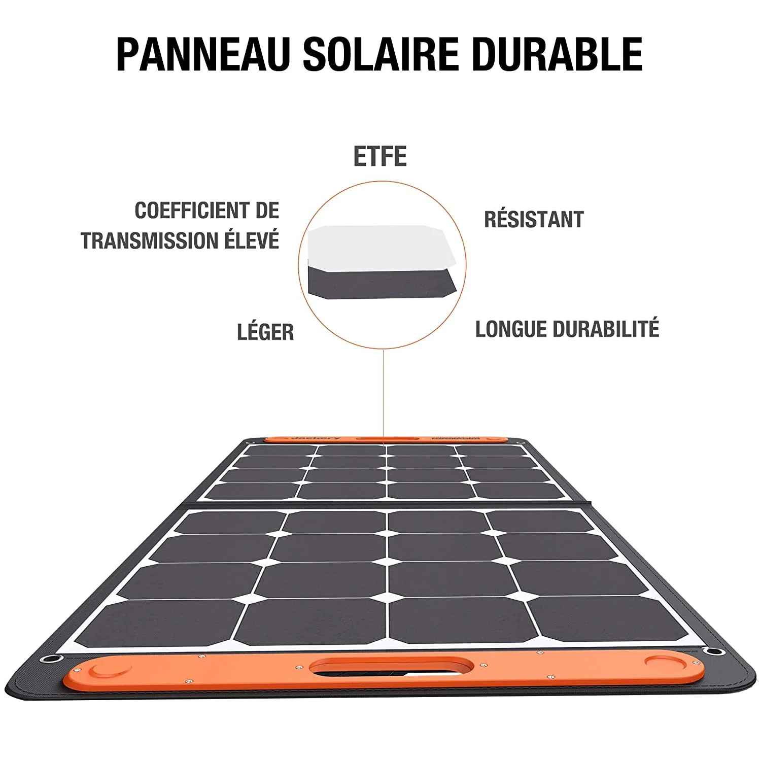 Jackery SolarSaga 100W Solarpanel (Generalüberholt) - Image 5