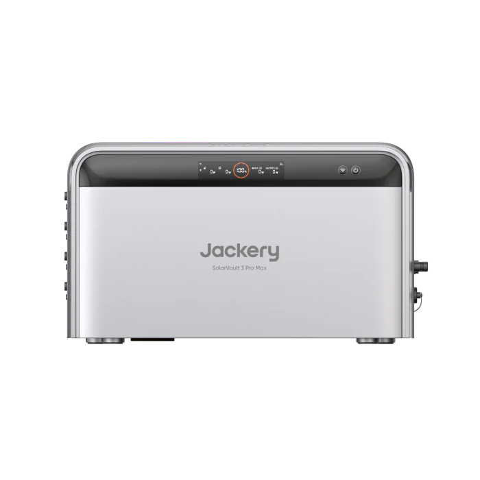 Jackery SolarVault 3 Pro Max